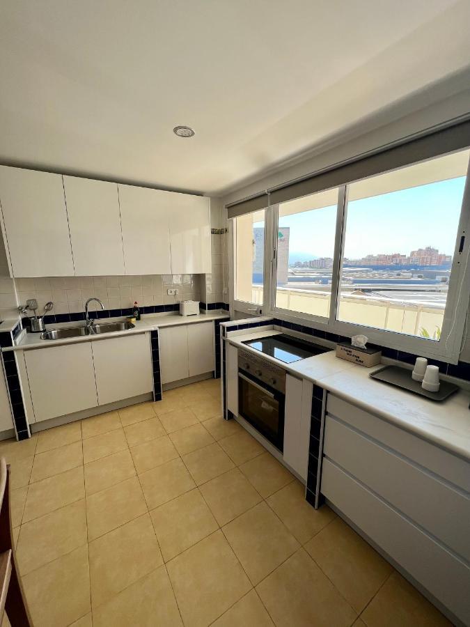 Apartamentos Prestige Suites Malaga II エクステリア 写真