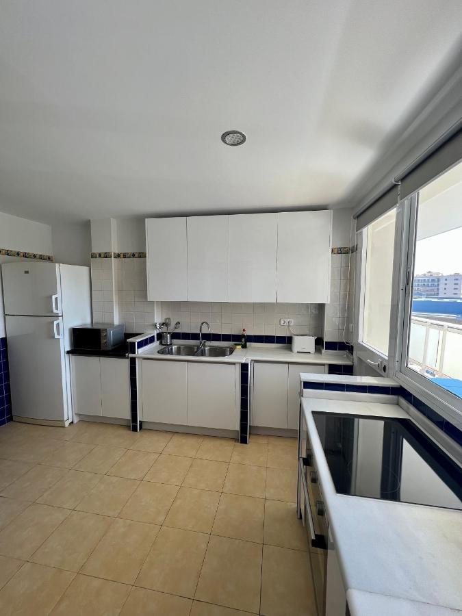 Apartamentos Prestige Suites Malaga II エクステリア 写真