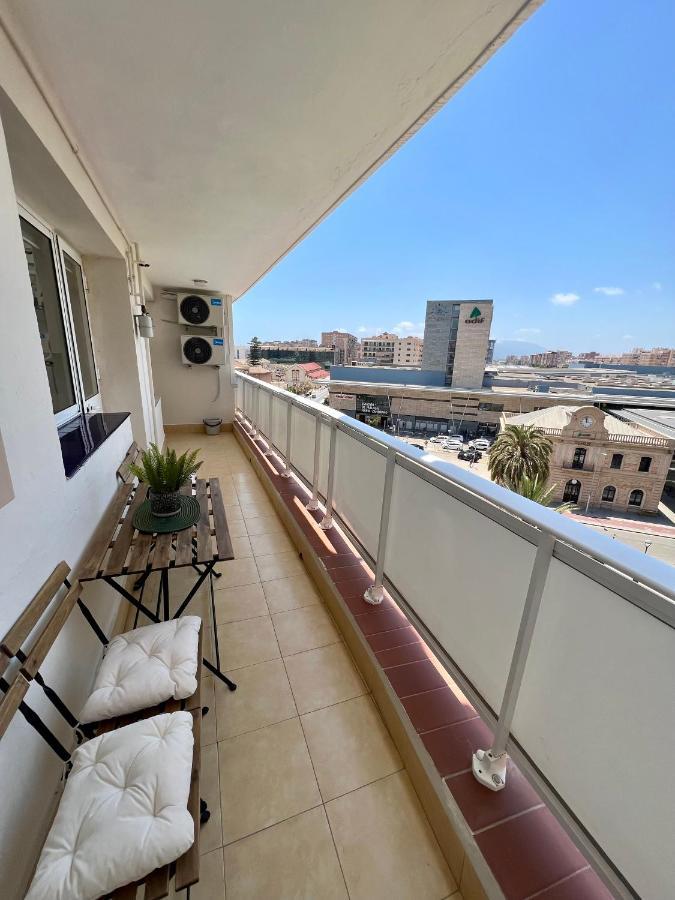 Apartamentos Prestige Suites Malaga II エクステリア 写真